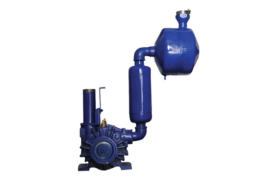 MC 3095 - FIXED SYSTEM 2000 12-16 MILKING PUMPS